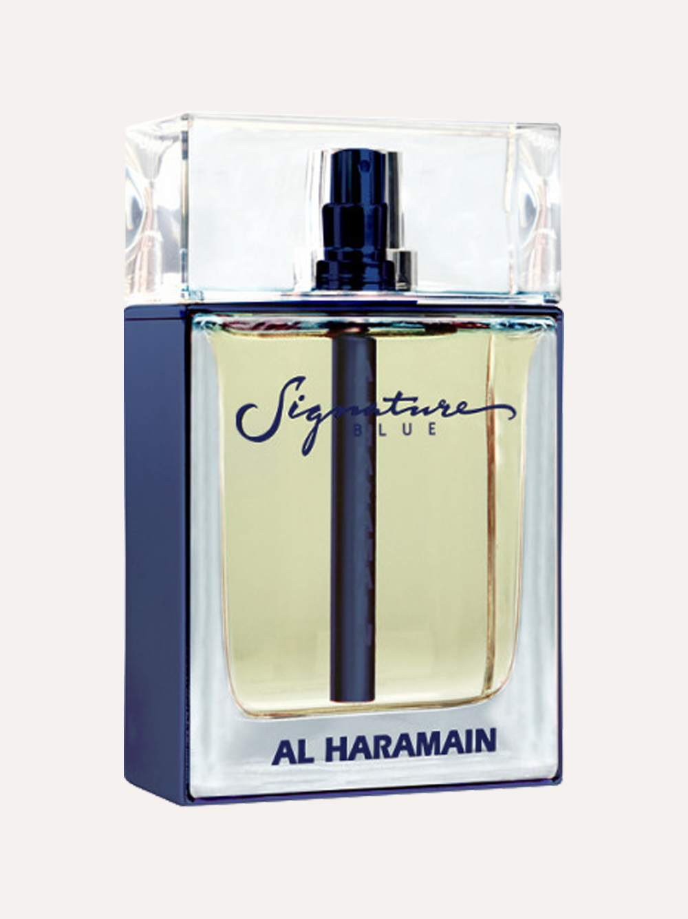 Al Haramain Signature Blue
