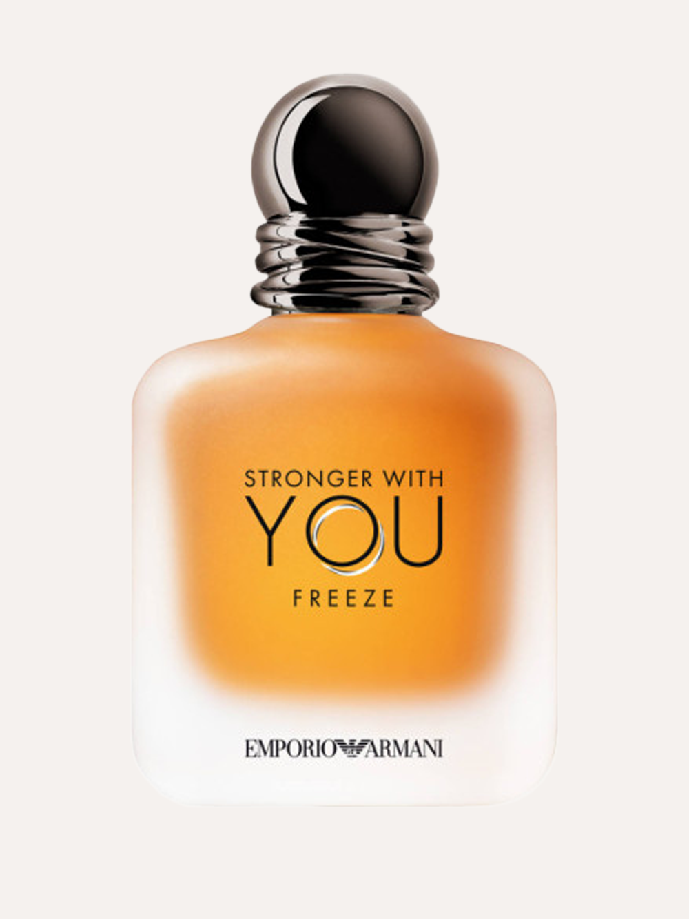 Armani Stronger With You Freeze