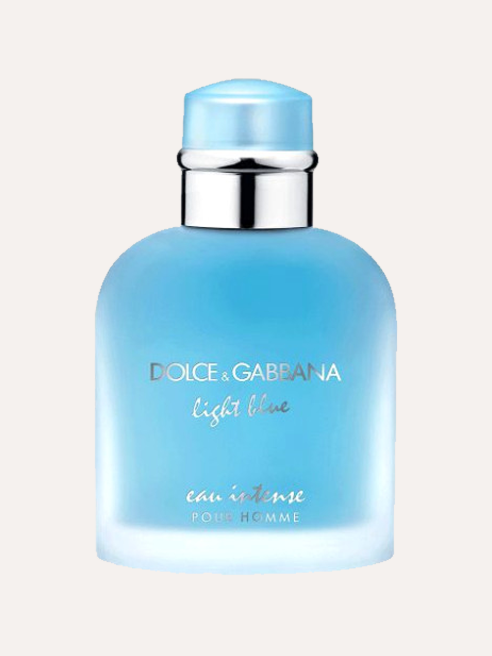 Dolce & Gabbana Light Blue Eau Intense
