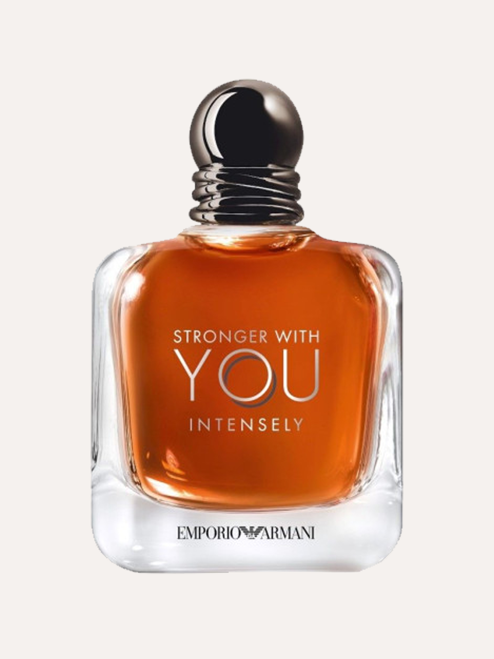 Armani Stronger With You Intensely