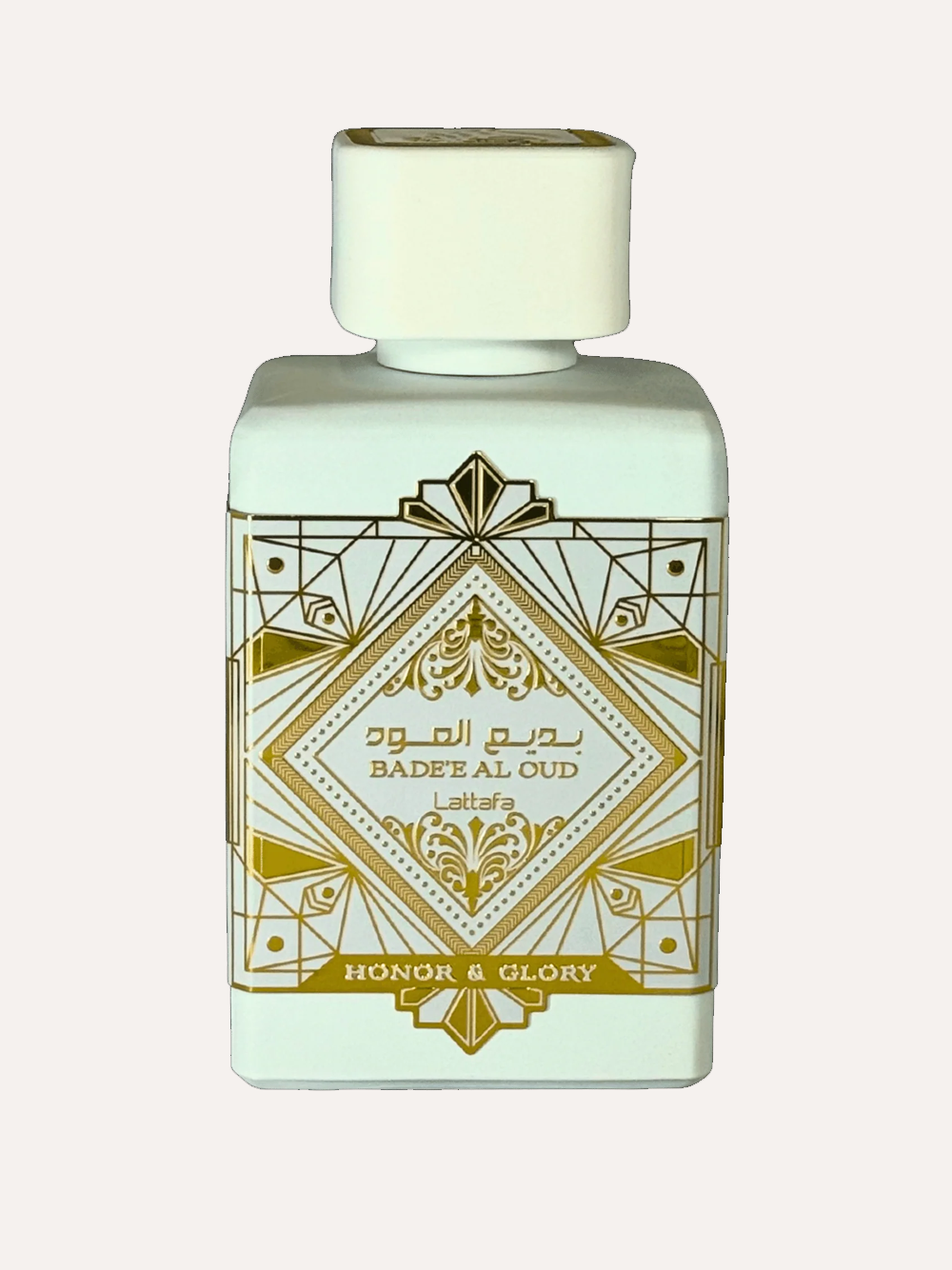 Lattafa Bade'e Al Oud Honor & Glory