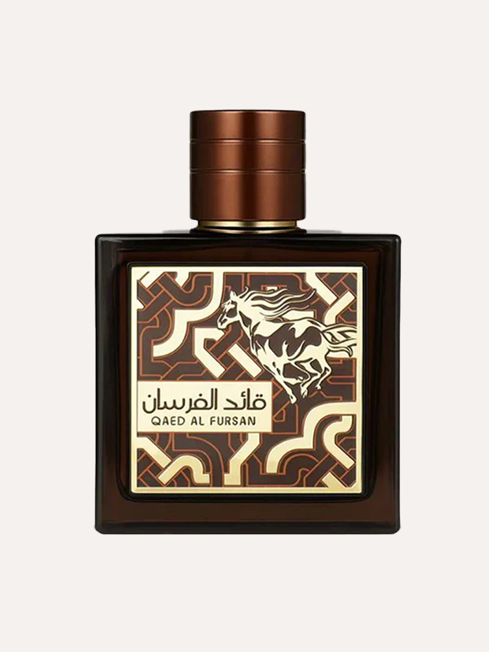 Lattafa Qaed Al Fursan Untamed