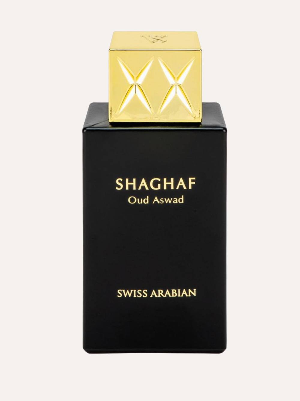 Swiss Arabian Shaghaf Oud Aswad