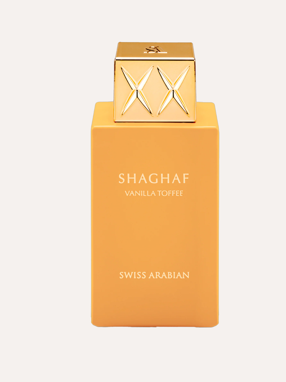 Swiss Arabian Shaghaf Vanilla Toffee
