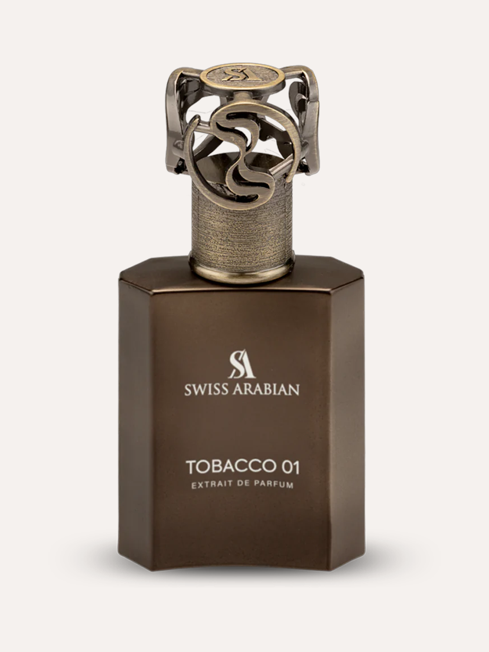 Swiss Arabian Tobacco 01
